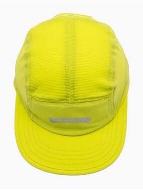 Merrell Neon Yellow Women's Running Cap